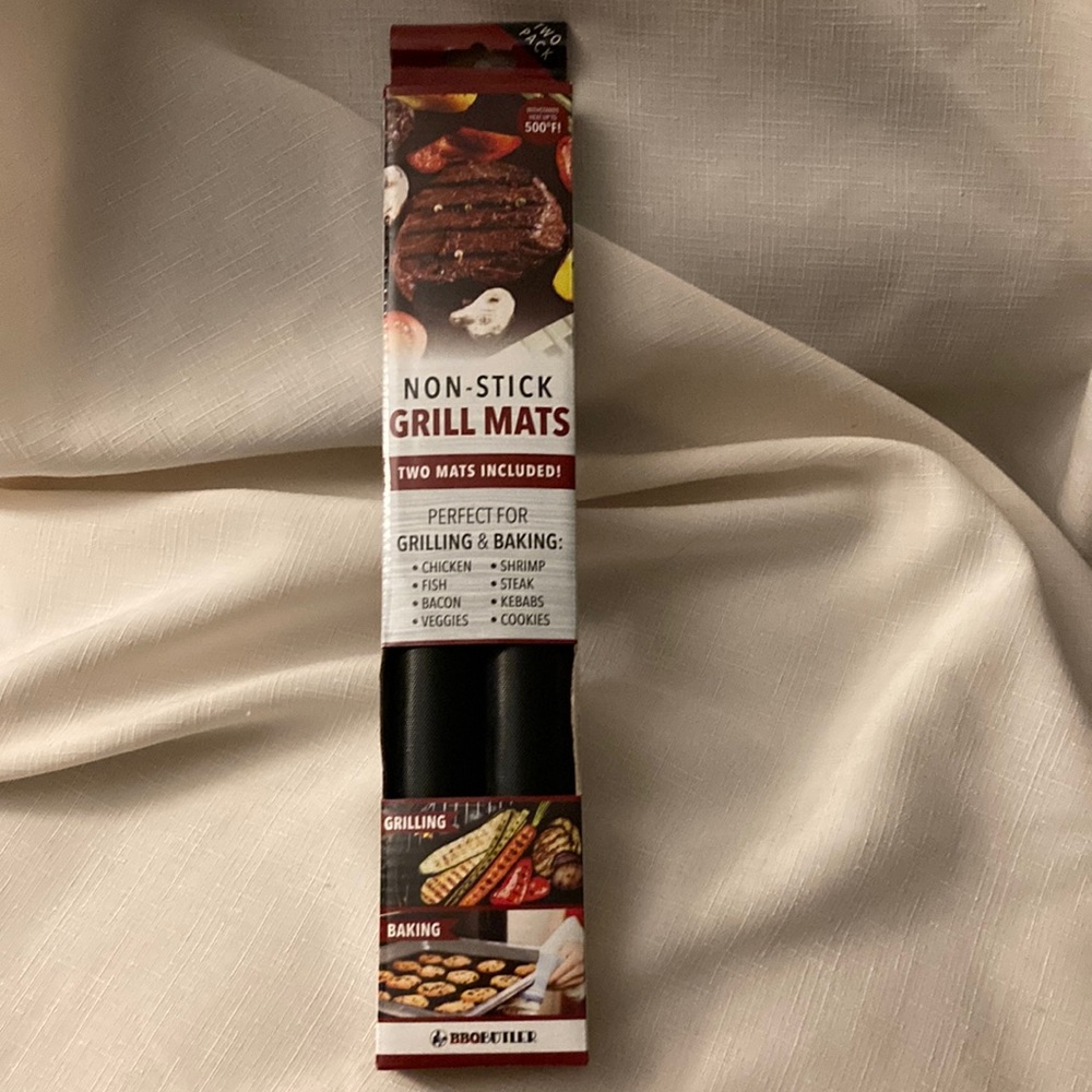 BBQ BUTLER non-stick grill mats